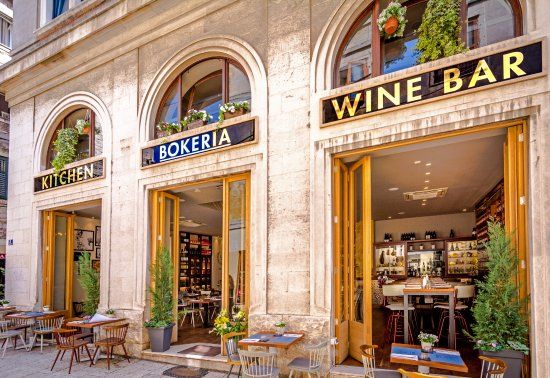 Bokeria kitchen & wine bar